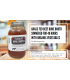 1 LITRE Grass Fed BEEF BONE BROTH