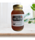 1 litre Bone Broth - Grass Fed Beef Bones & Organic Veggies