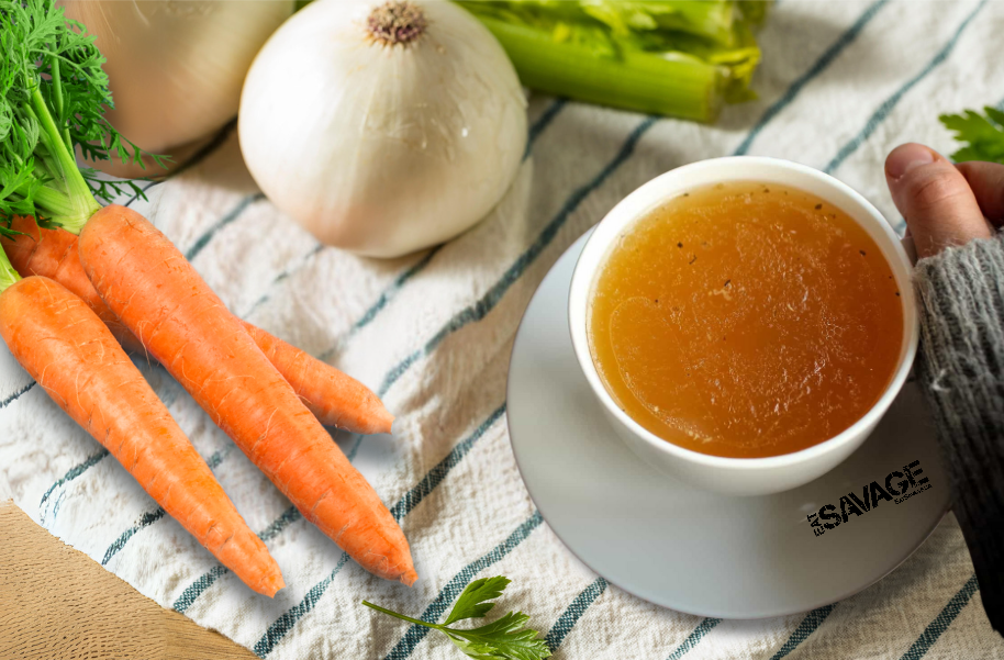 Eat Savage Bone Broth