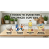 4 Foods to Avoid for Balanced Cortisol